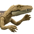 thumbnail image 2 of Jurassic World Rebirth Strike Attack Herrerasaurus Dinosaur Toy, Single Strike Action, Posable, 2 of 7