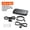 4 Port, variant on USB KVM Switch 8 Port 8 Computer Devices Share 1 Monitor 4 USB With Controller For Mouse Keyboard Printer U Disk