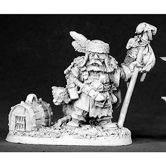 Reaper Miniatures Boren Backslap - Male Rogue New