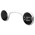 thumbnail image 2 of Altavoz Bluetooth para debajo de la almohada, regalo, fácil de usar, de alto rendimiento, portátil, ayuda para dormir Blanco, 2 of 9