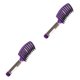 thumbnail image 4 of Minnieouse , cepillo para el cabello, peine para masaje del cuero cabelludo, cepillo para el cabello para mujer, cepillo para el cabello rizado Type8 NO8, 4 of 6