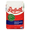 thumbnail image 1 of Sucre granulé spécial fin 4 kg Redpath, 1 of 11