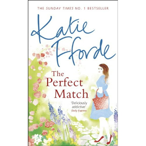 Pre-Owned The Perfect Match: The perfect author to bring comfort in difficult times Paperback