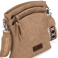 thumbnail image 3 of Bandolera Montana West de piel vegana MWC-185KH para mujer, 3 of 6
