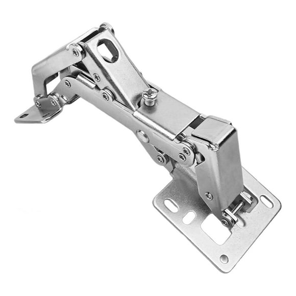 DOLITY 170 Degree Cabinet Hinge Corner Cabinet Hinge for Homes Cabinets Folden Door A