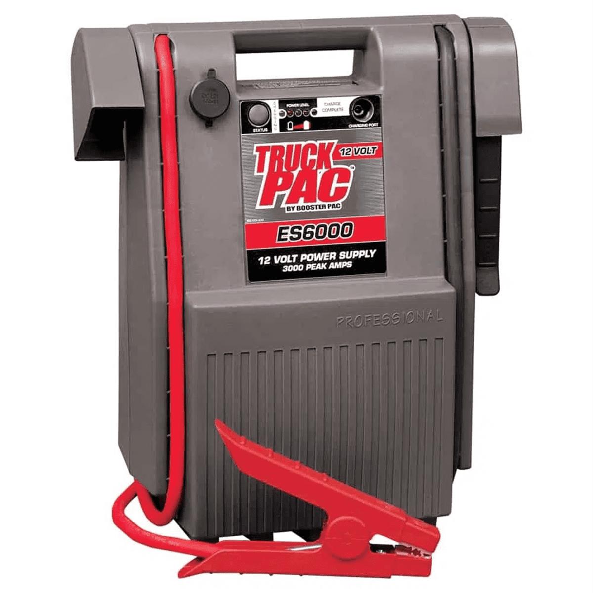 Clore Automotive ES6000 Jump N Carry Jump Starter 1700 Peak Amps