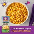 thumbnail image 3 of Annie's Shells and Real Aged Cheddar, Macaroni and Cheese, 6 oz, 3 of 14