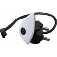 thumbnail image 4 of Reversing Camera Rear View Backup Camera 95760-1W500 957601W500 957601W550 95760A2520 Compatible for Hyundai Kia Rio Sedan(Sliver), 4 of 7