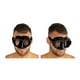 thumbnail image 2 of Visor Cressi Máscara Metis Adulto Negro, 2 of 3