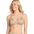 thumbnail image 1 of Jockey Forever Fit Women's Full Coverage Molded Cup Bra, 1 of 4
