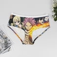 thumbnail image 3 of Fairy Tail Womens Underwear Soft Breathable Brief Lace Panty Stretch Hipster Underpants Ladies Panties M, 3 of 7