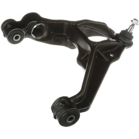 Control Arm and Ball Joint Assembly
