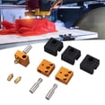 thumbnail image 4 of 3D Printer Hotend Simple Operation Thermal Insulation Design Heat Block Insulation for 3D Printer Extruder ANGGREK Otros, 4 of 8
