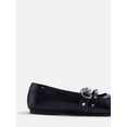 thumbnail image 5 of Scoop Women's Studded Ballet Flats, 5 of 6