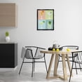 thumbnail image 4 of Stupell Industries Modern Black Floating Frame Canvas Art, 17 x 21, by Natalie Carpentieri, 4 of 8