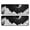 Black Gothic Moon, variant on Kitchen Rugs Sets Of 2,Black Gothic Skull Flower Pattern Anti Fatigue Kitchen Mat Rugs Non Slip Washable,Decorative Kitchen Floor Mats for Kitchen,Sink,Laundry,17"x47" 17"x47"