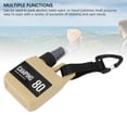 thumbnail image 4 of Empty Plastic Spray Bottle, Mini 80ml Refillable Spraying Container with Hanging Buckle for Outdoor Travel and Camping, 4 of 7