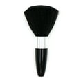 thumbnail image 1 of Brocha para rubor en forma de bala, brocha de maquillaje individual, herramientas de maquillaje de belleza, negro TFixol Cepillar, 1 of 6