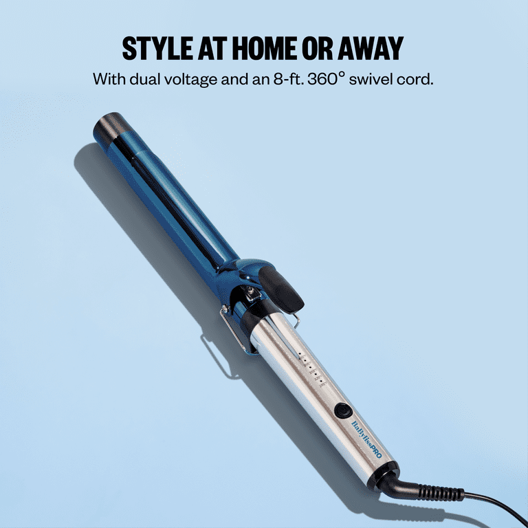 BaByliss, Nano Titanium 1¼