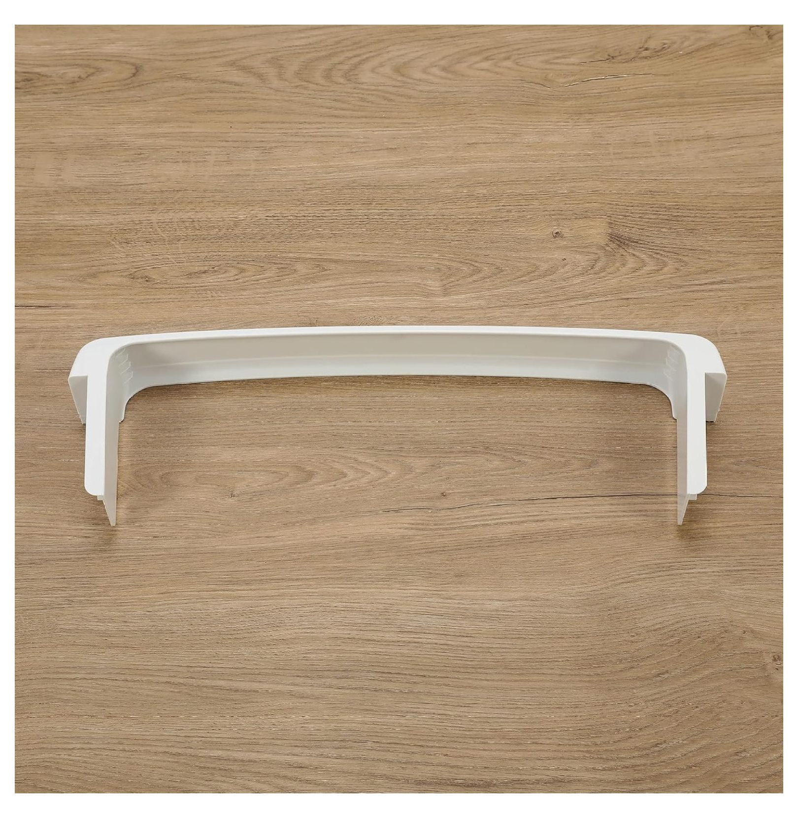WR17X11889 Replacement Refrigerator Door Shelf Compatible with Refrigerator FreshFood Door Retaining Bar Shelf Replacement for 1169732 AH964507 EA964507 PS964507