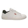 thumbnail image 1 of Tenis Levi's Hombre Ajustable Casual blanco 28.5, 1 of 4