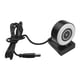 thumbnail image 2 of Andoer 1080P Cámara web de alta definición USB Plug and Play con micrófono incorporado Luz de rellen Andoer Cámara web, 2 of 6
