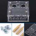 thumbnail image 1 of Gupbes Vacuum Tube Pre- Case, Protective Case Tube Preamp Case, For 6J1 Valve Tube Preamplifier Board Tube Preamplifier, 1 of 8