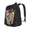 thumbnail image 2 of Adventure Time Fashion Backpack Rucksack Casual Daypack School Bag Unisex Computer Bag Bookbags Multi-Purpose Laptop Backpack, 2 of 8