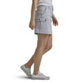 thumbnail image 3 of Women's Lee Flex-To-Go Skort Color: White Size: 4, 3 of 4