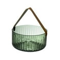 thumbnail image 2 of Xihbxyly Cesta de Picnic, Solución de Almacenamiento Portátil, Diseño Elegante con Cuerpo a Rayas, Gran Capacidad, Uso Multiusos para El Hogar, Camping, Pesca, Fácil de Transportar, 21 X 21 X 10,5 Cm, 2 of 6
