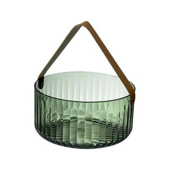Fruit Snacks Variety Pack Picnic Basket, Food Basket, Portable Storage Basket, Fruit Snack Dry Fruit Basket, Wine Drink Ice Bucket, for Home, Camping, Fishing Ice Drinks Variety Pack