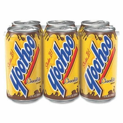 Yoo-Hoo Yoohoo Chocolate Drink (20120)