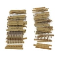 thumbnail image 2 of 1220pcs 1/4W 5% Kit de resistencias de película de carbono 0.33 Ohm -, 2 of 7