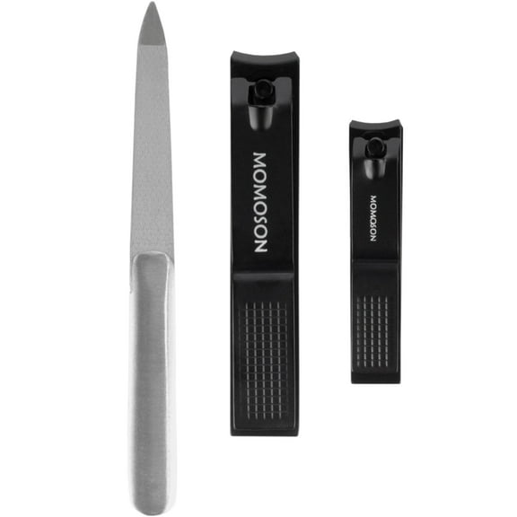 Metal Nail Clippers Set