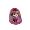 thumbnail image 3 of Nickelodeon Paw Patrol Toddler Girls Nylex Fabric House Slippers, 3 of 8