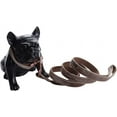 thumbnail image 2 of ARING PET Dog Collar and Leash, Velvet Dog Collar and Leash Set, Soft & Comfy, Adjustable Collars for Dogs, 2 of 5