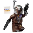 thumbnail image 1 of LEGO Star Wars: Sabine Wren Minifigure with Dual Pistols, 1 of 3
