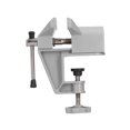 thumbnail image 3 of Bench Vise, Desktop Clamping Tool Mini Vise Workbench Small Bench Vise Mini Table Jaw  For Industry For DIY Family, 3 of 8