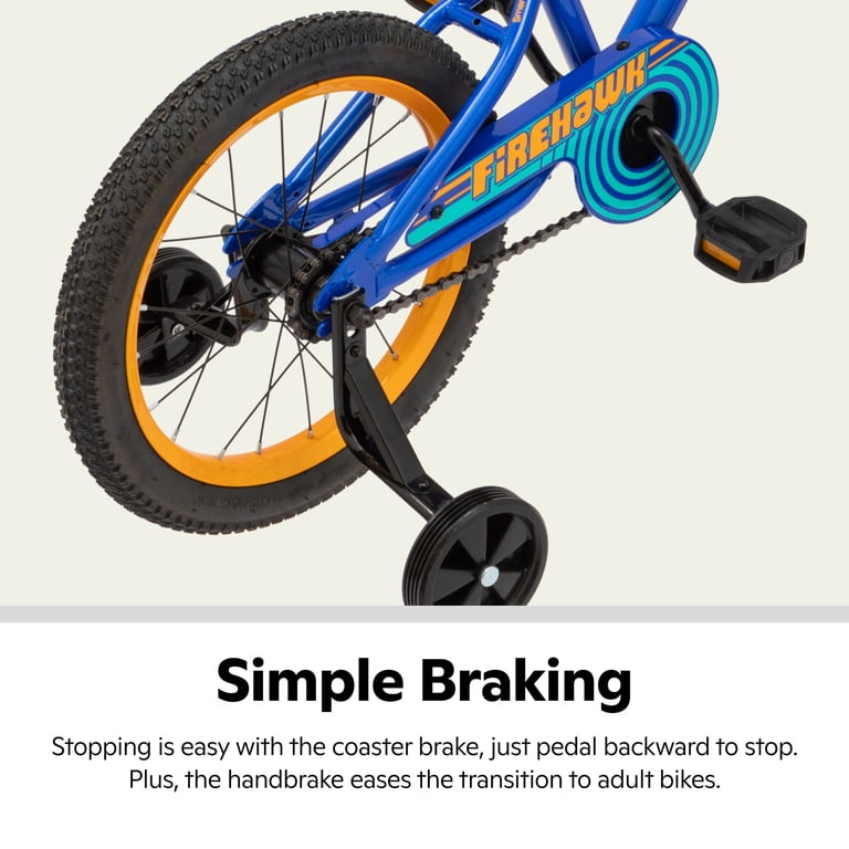 schwinn bicycle training wheels Elm 16 16" Purple Kids Bike and narrower pedal position to match your childs body geometry resulting in a more comfortable Children's Bike Training Wheels For