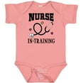 thumbnail image 3 of Inktastic Nurse in Training Nursing Girls Baby Bodysuit, 3 of 5
