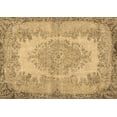 thumbnail image 1 of Ahgly Company Indoor Rectangle Persian Brown Traditional Area Rugs, 5' x 7', 1 of 4
