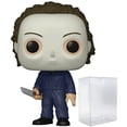 thumbnail image 1 of Figura de vinilo Funko POP Halloween Michael Myers de 9,5 cm con caja, 1 of 6