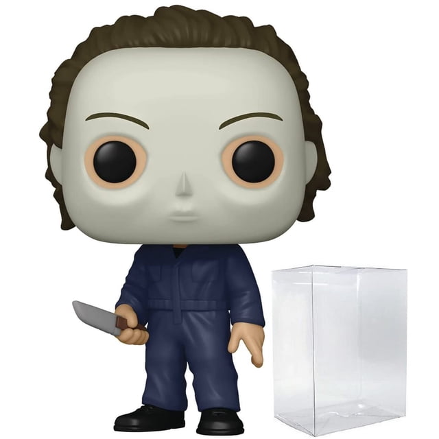 Figura de vinilo Funko POP Halloween Michael Myers de 9,5 cm con caja