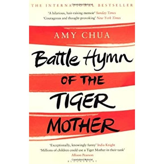 Pre-Owned Battle Hymn of the Tiger Mother (Paperback) 1408813165 9781408813164