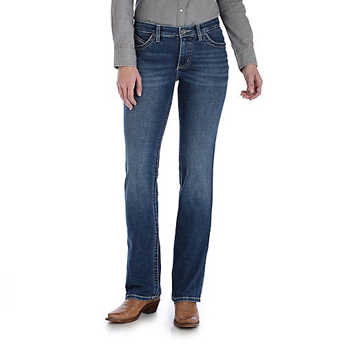 Wrangler Ladies Willow Ultimate Riding 