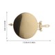 thumbnail image 2 of unbranded Dorado Para De Pared Con Clásico Y Reparación Retro, 2 of 8