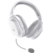 RAZER BARRACUDA X (2022) - 2.4GHz Wireless/BT Headset, Multi-Platform Gaming and Mobile - Mercury (White)