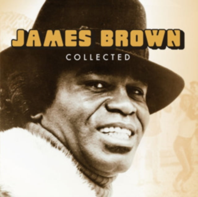 James Brown Collected [Black Vinyl]