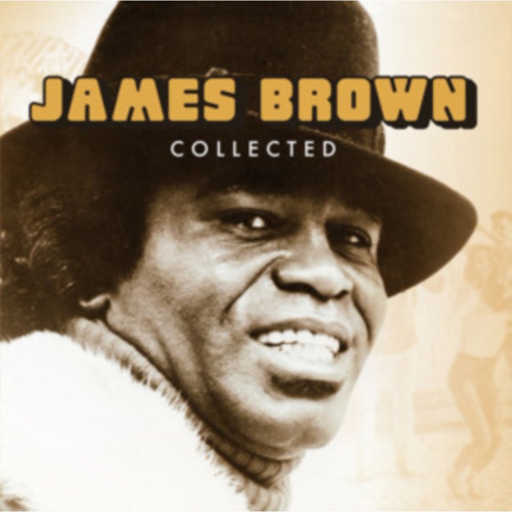 James Brown Collected [Black Vinyl]