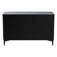 thumbnail image 5 of Baxton Studio Etienne Modern Slate Gray Velvet 6-Drawer Dresser, 5 of 6